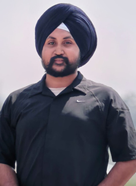 Simranjeet